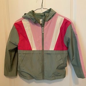 Gymboree lined spring jacket